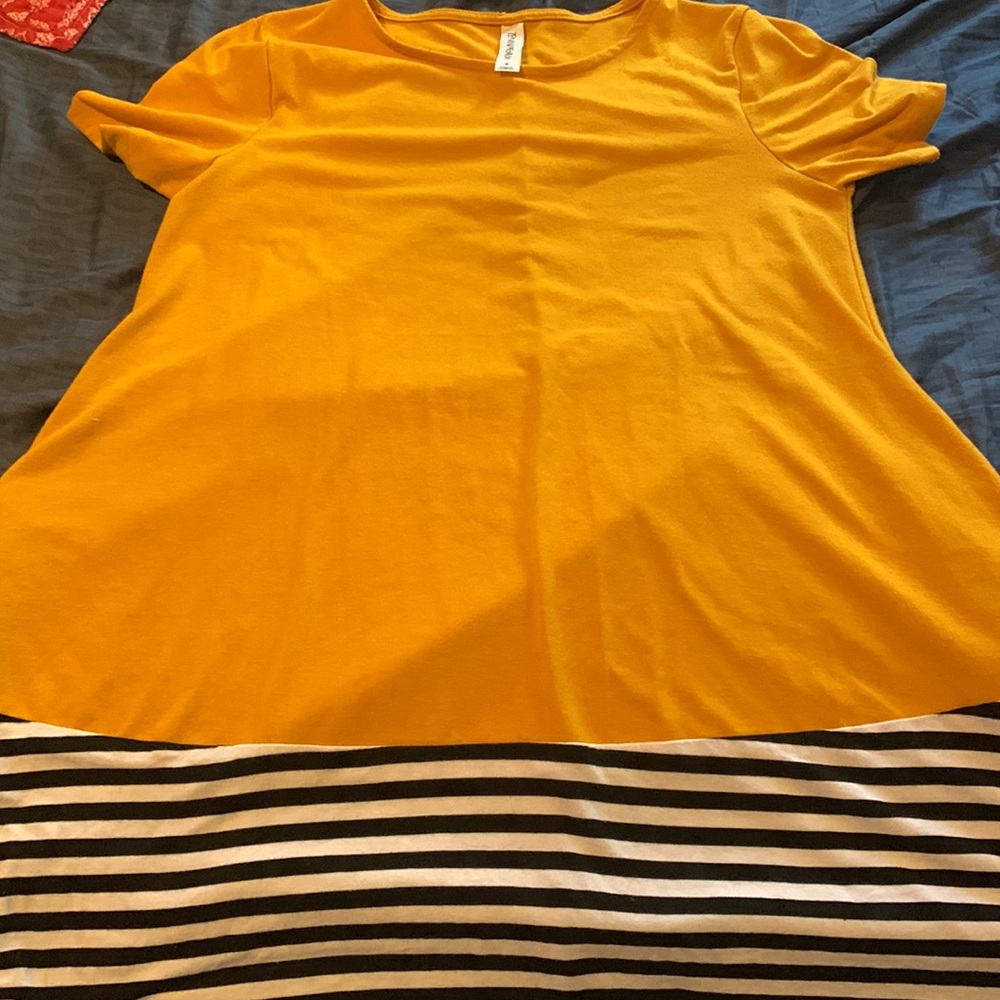Zenana premium shirt/blouse